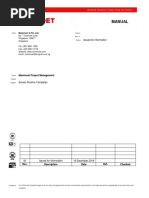 Access Template Routines