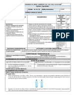 Sesion de Matematica de 15