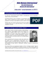 02 - La Educación Sexual Hedonista en EEUU PDF