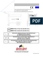 M 46816047 e GB F (v7) Máquina de Soldar