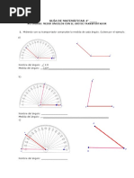 Medir Angulos 4°