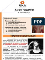 Clase 9 Psiquiatria Tr. Disociativos y Som Ticos