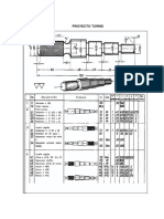 Proyecto Torno