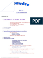 Transport Maritime Et Conteneurisation PDF