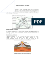 Formacion de Volcanes