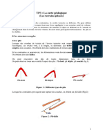 TP Geologie