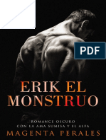 Erik El Monstruo (Apocalipsis N - Magenta Perales