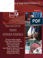 Temas Selectos en Terapia Intensiva Pediatrica Vol. 2