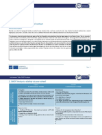 Ambassador SWOT Examples