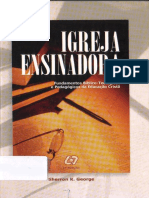 Igreja Ensinadora - Sherron K. George