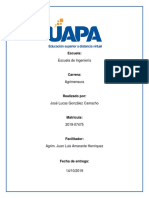 Informática para Agrimensores Tarea 1