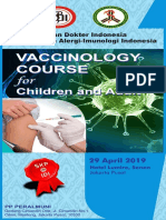 Vaccinologi Course