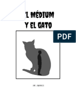 El Medium y El Gato - Jim J. Barrios