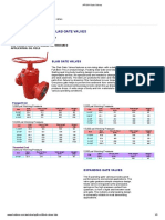 API 6A Gate Valves-Ref