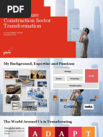 Julian Ballard - Digital Culture Construction Sector Transformation PDF