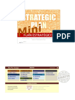 MiniPlan Estrategico