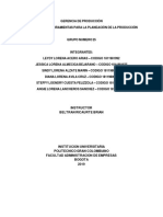 Segunda Entrega Gerencia de Produccion PDF