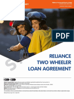 Two Wheeler Loans