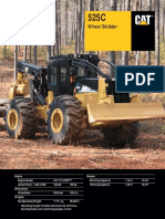 Cat525c PDF