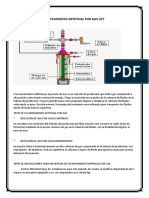 Levantamiento Artificial Por Gas Lift