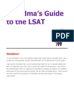 Grandma's Guide To The LSAT