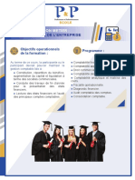 Flyer Comptabilite D Entreprise