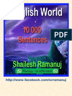 Sentences PDF