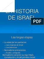 La Historia de Israel