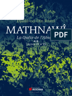 Mathnawi T 4 A 6 - Rumi, Djalal-Din PDF