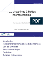 Turbomachine Intro