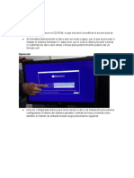 Instalacion Windows 8 o Windows 10