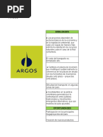 ARGOS DOFA Borrador