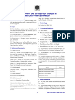 Semi E49.8-0298 Guide For High Purity Gas Distribution Systems