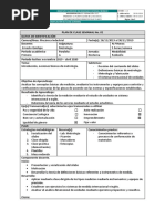 0.01 Plan de Clases Metrología