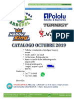 Catalogo Octubre 2019