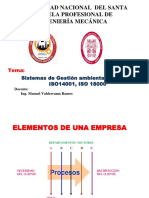 12 Sistemas de Gestión Ambiental ISO 9001, IsO14001, IsO 18000-Vald