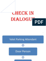 Check in Out Porter Dialogue