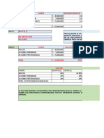 Pasos para Calcular El Wacc