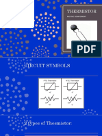 THERMISTOR