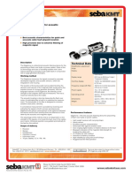 SebaKMT Digiphone Data Sheet PDF