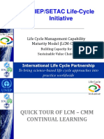 LCM CMM 2 Approach