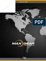 Max Gear Catálogo Aplicação 2019