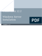 TC12.2 Installation Server Windows PDF