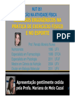 Recursos Ergogênicos PDF