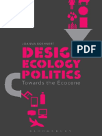 Design, Ecology, Politics PDF