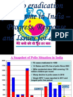 Pulse Polio Programme