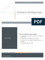 Comercio Internacional 2