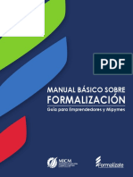 Manual Basico de Formalizacion