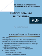 Aula 01 - FRUTICULTURA GERAL