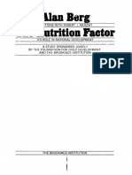 1973 The Nutrition Factor 